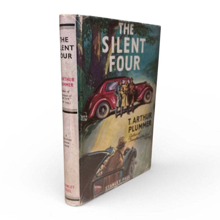 Plummer, T Arthur - The Silent Four | image1