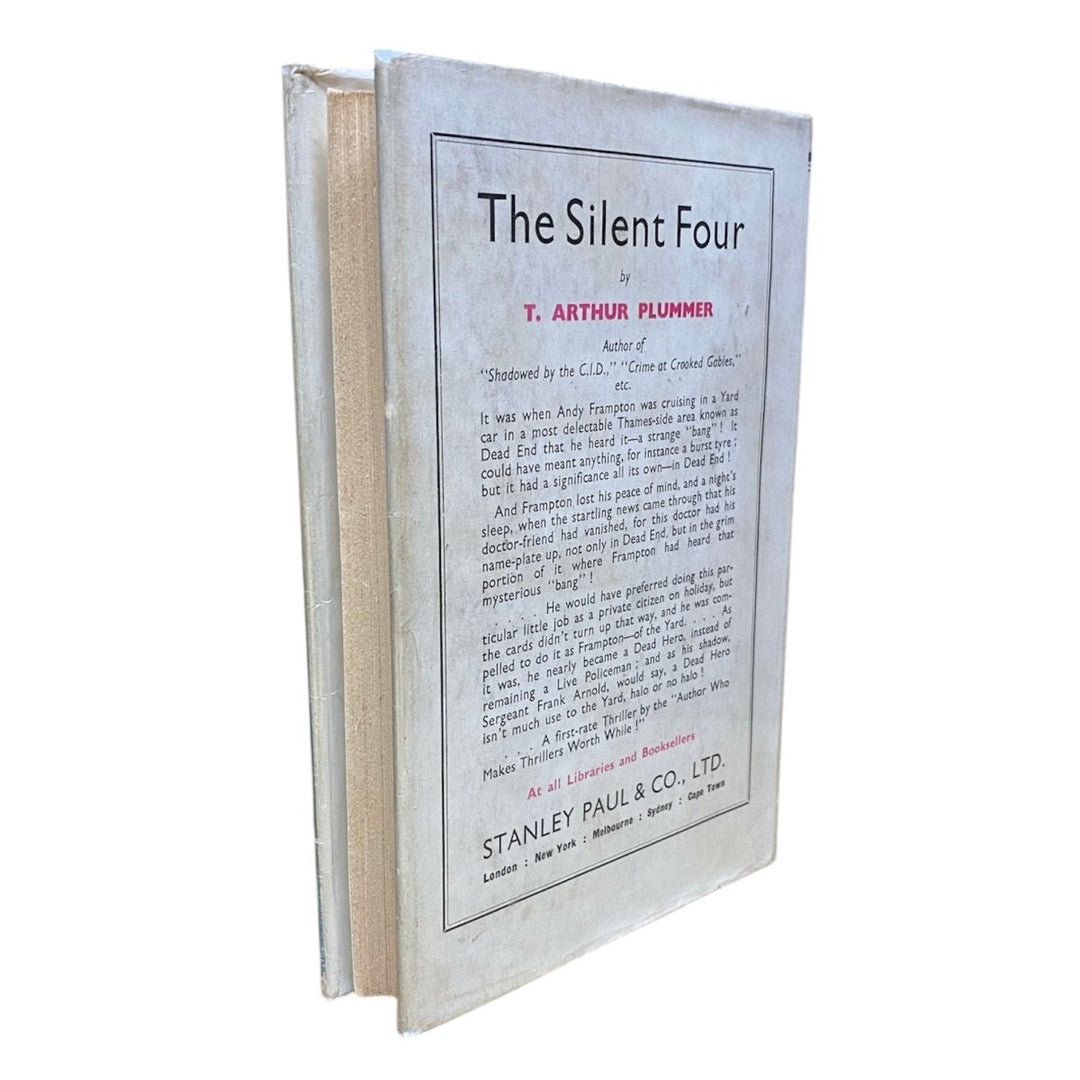 Plummer, T Arthur - The Silent Four | image2