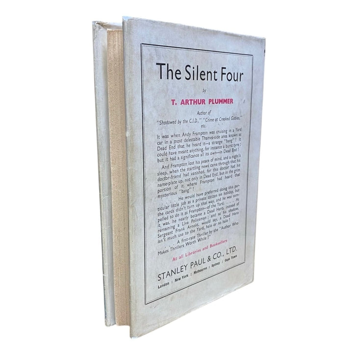 Plummer, T Arthur - The Silent Four | image2