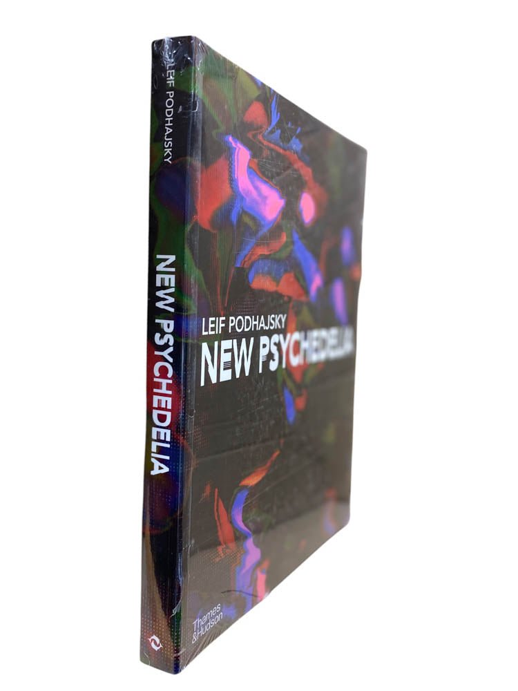 Podhajsky, Leif - New Psychedelia | image1