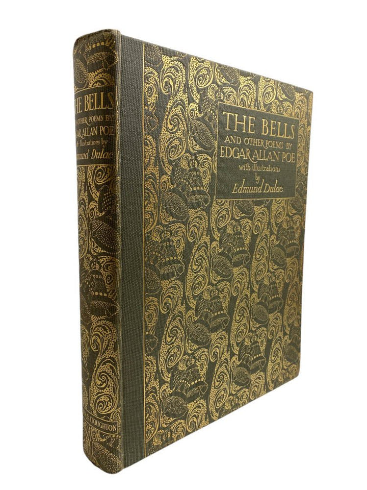 Poe, Edgar Allan and Dulac, Edmund - The Bells and Other Poems | image1