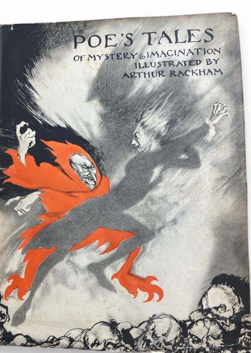 Poe, Edgar Allan - Tales of Mystery and Imagination | image5