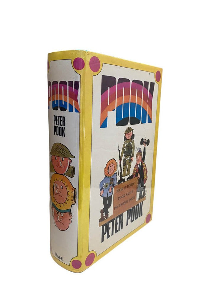 Pook, Peter - Pook - Omnibus | image1