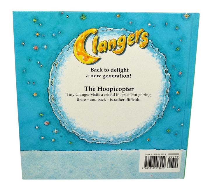 Postgate, Oliver - Clangers The Hoopicopter - SIGNED | image2