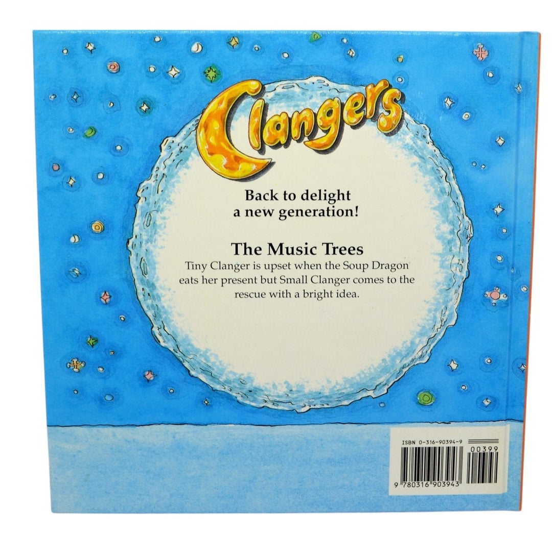 Postgate, Oliver - Clangers The Music Trees - SIGNED | image2