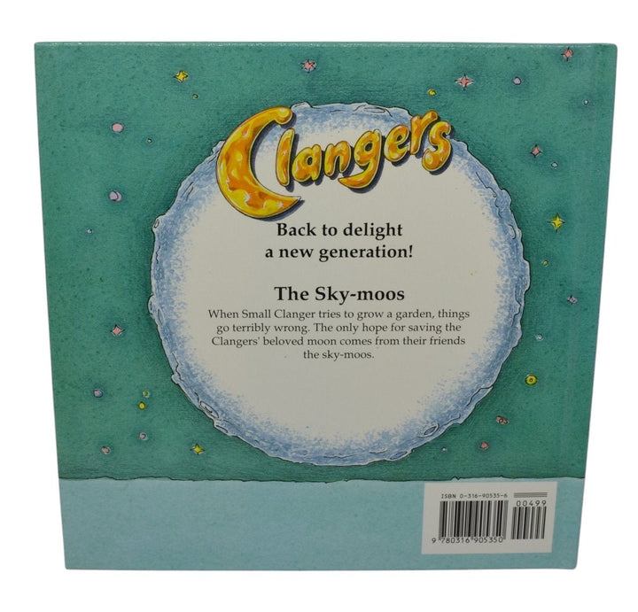 Postgate, Oliver - Clangers The Sky - moos - SIGNED | image2