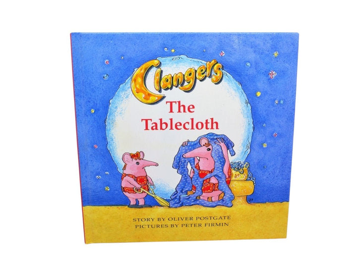 Postgate, Oliver - Clangers The Tablecloth - SIGNED | image1