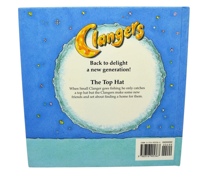 Postgate, Oliver - Clangers The Top Hat - SIGNED | image2