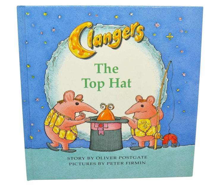 Postgate, Oliver - Clangers The Top Hat - SIGNED | image1