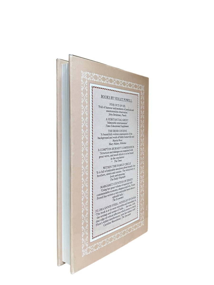 Powell, Violet - The Constant Novelist : A Study of Margaret Kennedy 1896 - 1967 | image2