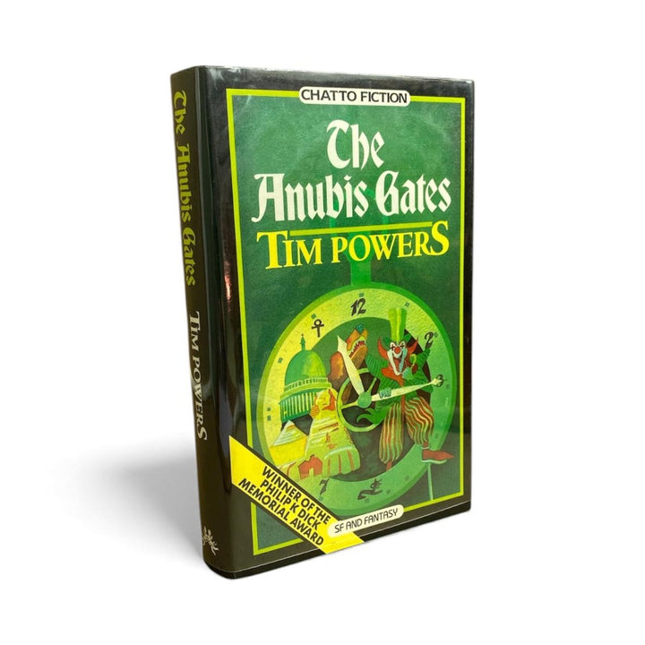 Powers, Tim - The Anubis Gates | image1