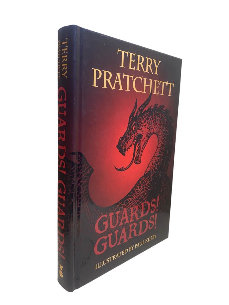 Terry Pratchett First Editions - Cheltenham Rare Books