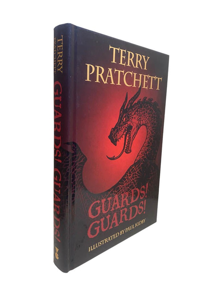 Pratchett, Terry - Guards ! Guards ! | image1