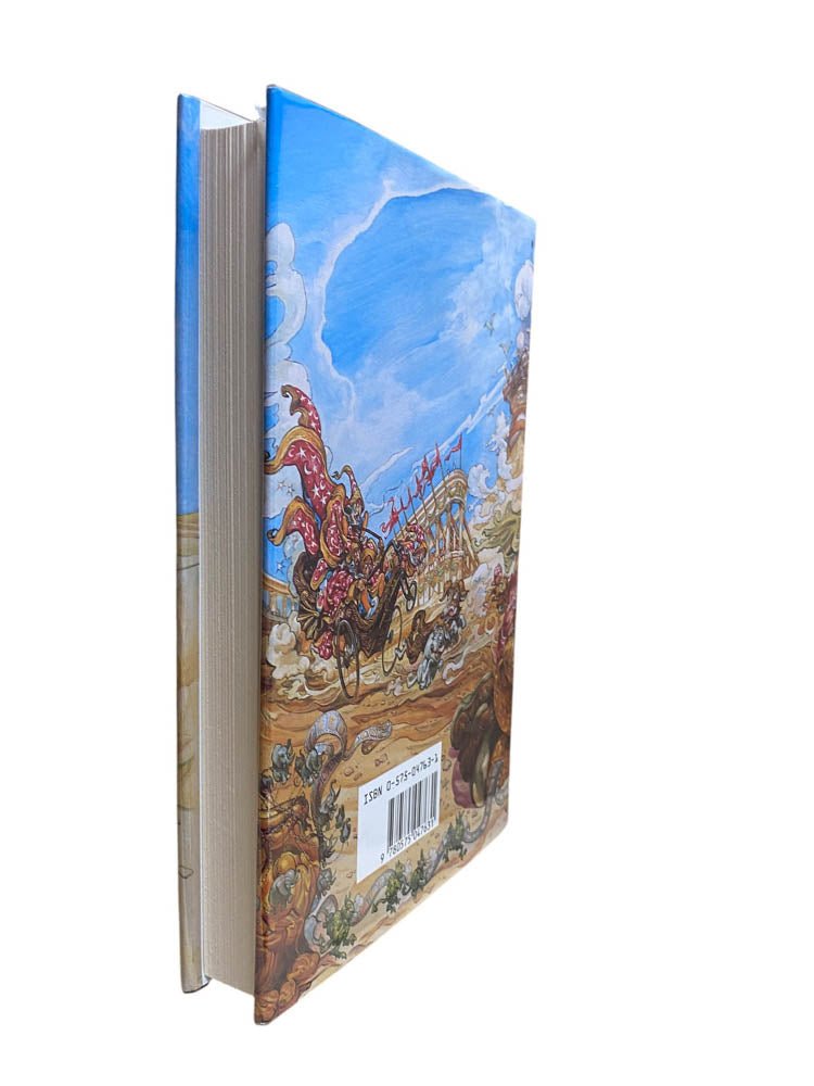 Pratchett, Terry - Moving Pictures - SIGNED | image3