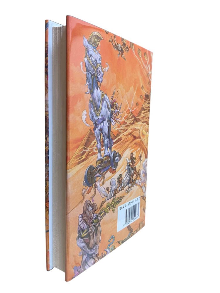Pratchett, Terry - Pyramids | image3