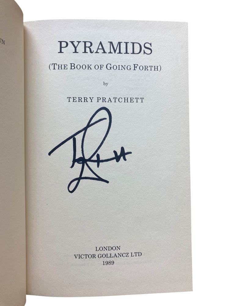 Pratchett, Terry - Pyramids | image2