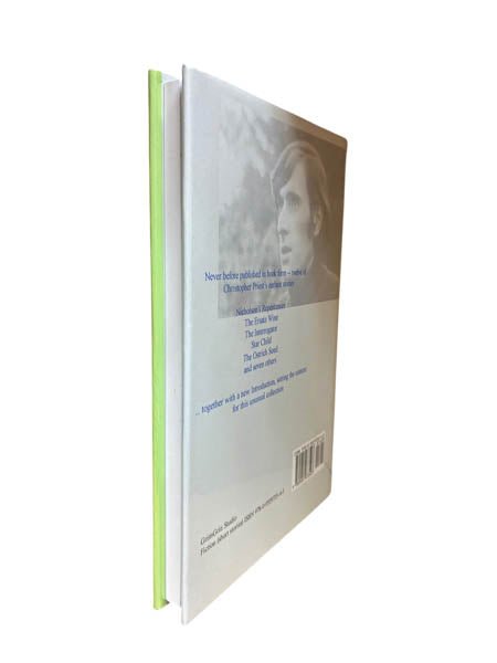 Priest, Christopher - Ersatz Wines - SIGNED | image2