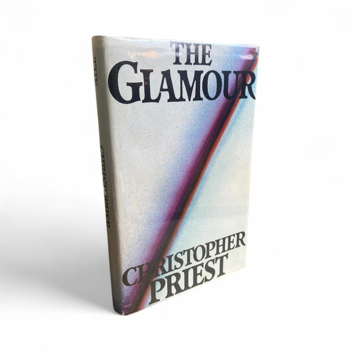 Priest, Christopher - The Glamour - Signed & Inscribed proof copy - SIGNED | image1