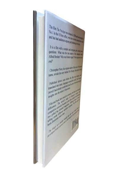 Priest, Christopher - The Magic: The Story of a Film - SIGNED | image2
