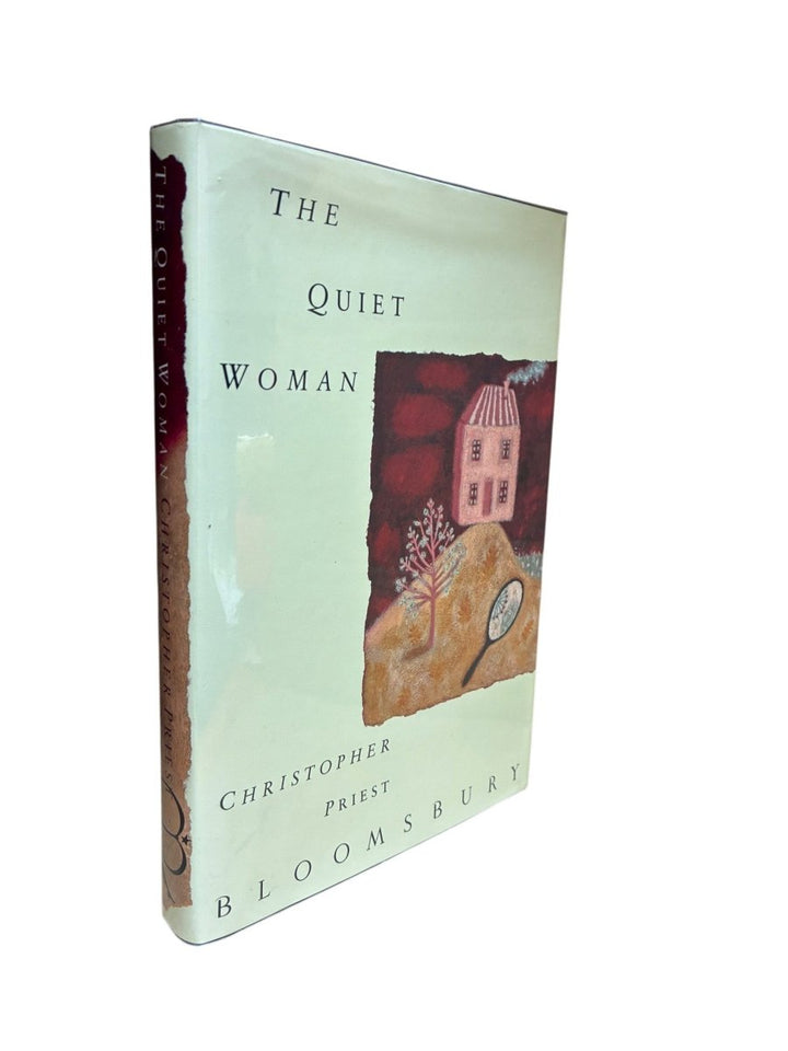 Priest, Christopher - The Quiet Woman - SIGNED | image1