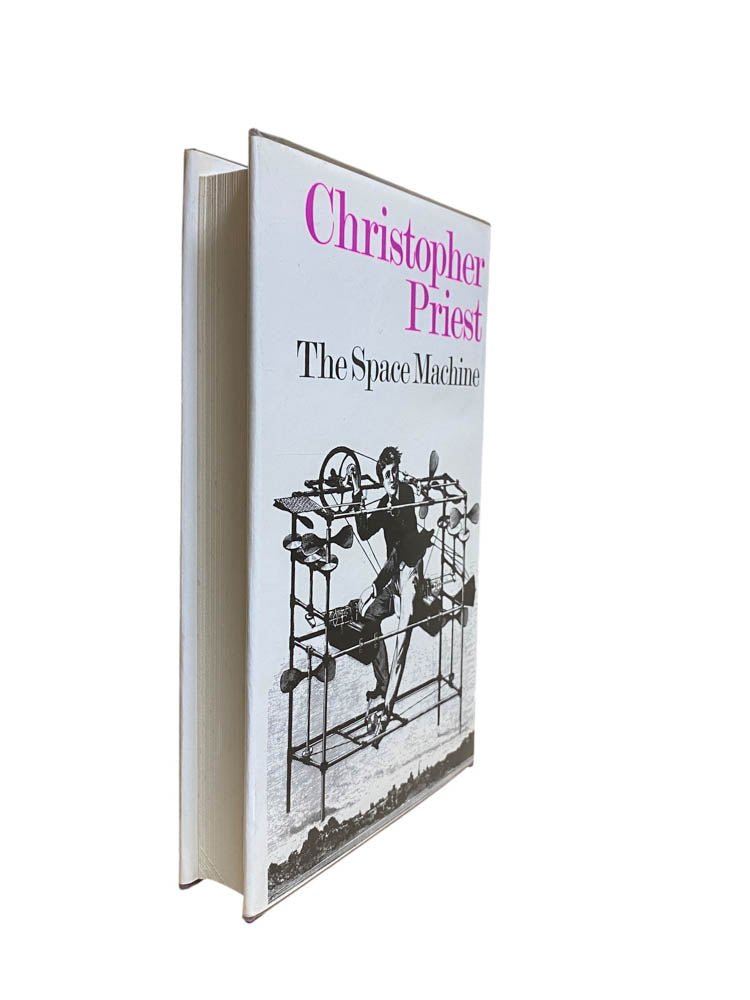 Priest, Christopher - The Space Machine | image2