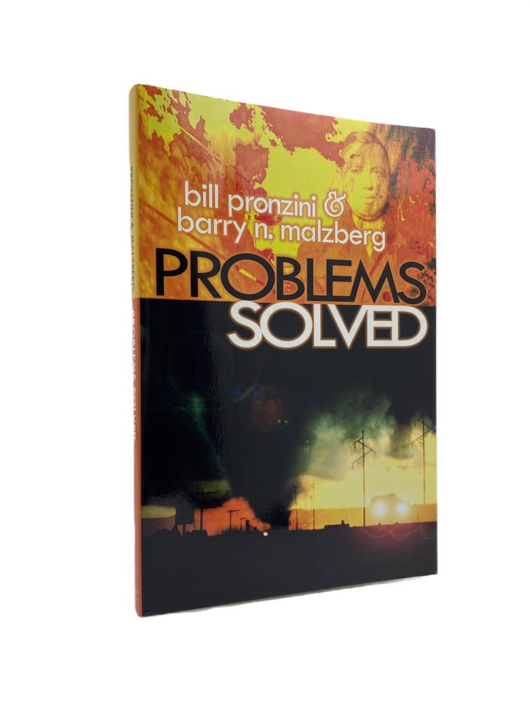Pronzini, Bill - Problems Solved | image1