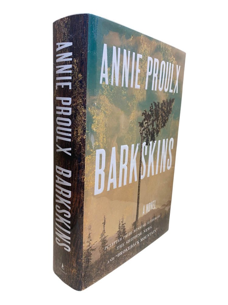 Proulx, E Annie - Barkskins - Signed, Slipcased Edition | image2