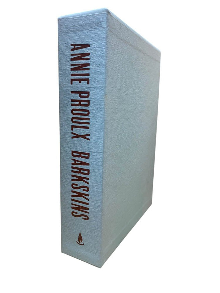 Proulx, E Annie - Barkskins - Signed, Slipcased Edition | image5