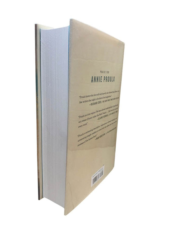Proulx, E Annie - Barkskins - Signed, Slipcased Edition | image3