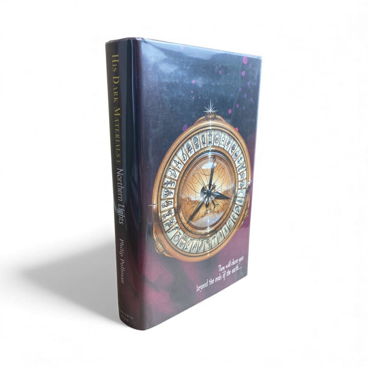 Pullman, Philip - Northern Lights: His Dark Materials I - SIGNED | image1