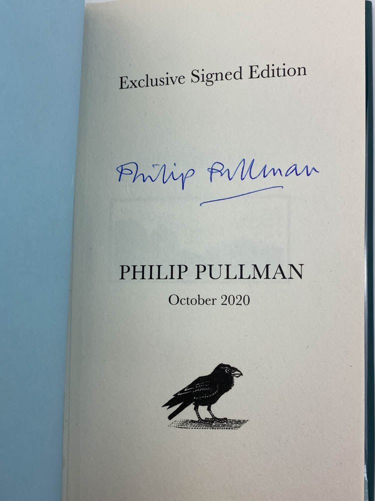 Pullman, Philip - Serpentine - SIGNED | image3