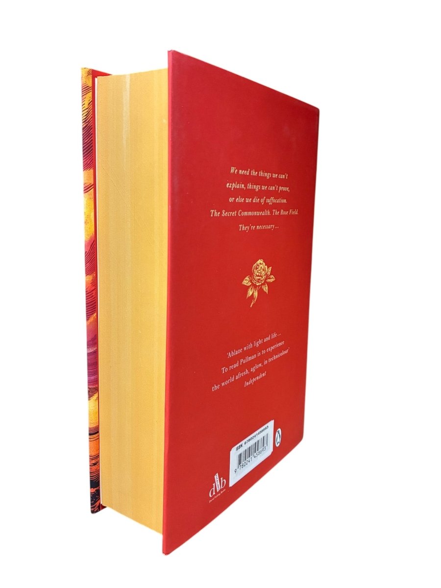 Pullman, Philip - The Book of Dust : The Rose Field | image2