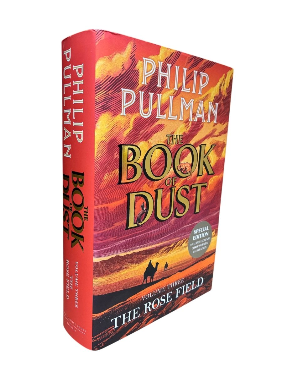 Pullman, Philip - The Book of Dust : The Rose Field | image1