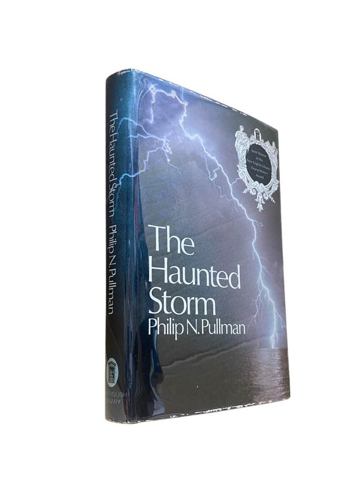 Pullman, Philip - The Haunted Storm | image1
