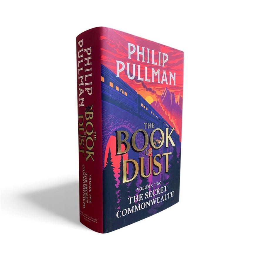 Pullman, Philip - The Secret Commonwealth : The Book of Dust Volume Two - SIGNED copy - SIGNED | image1