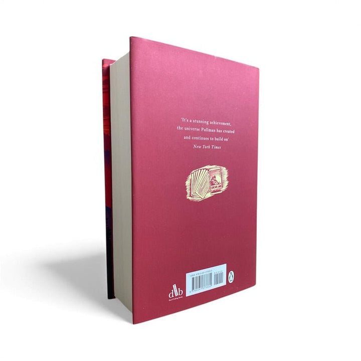 Pullman, Philip - The Secret Commonwealth : The Book of Dust Volume Two - SIGNED copy - SIGNED | image2