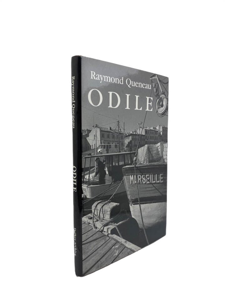 Queneau, Raymond - Odile | front of book. Published by The Dalkey Archive in 1988. Hardcover.  Condition:  Fine/Fine