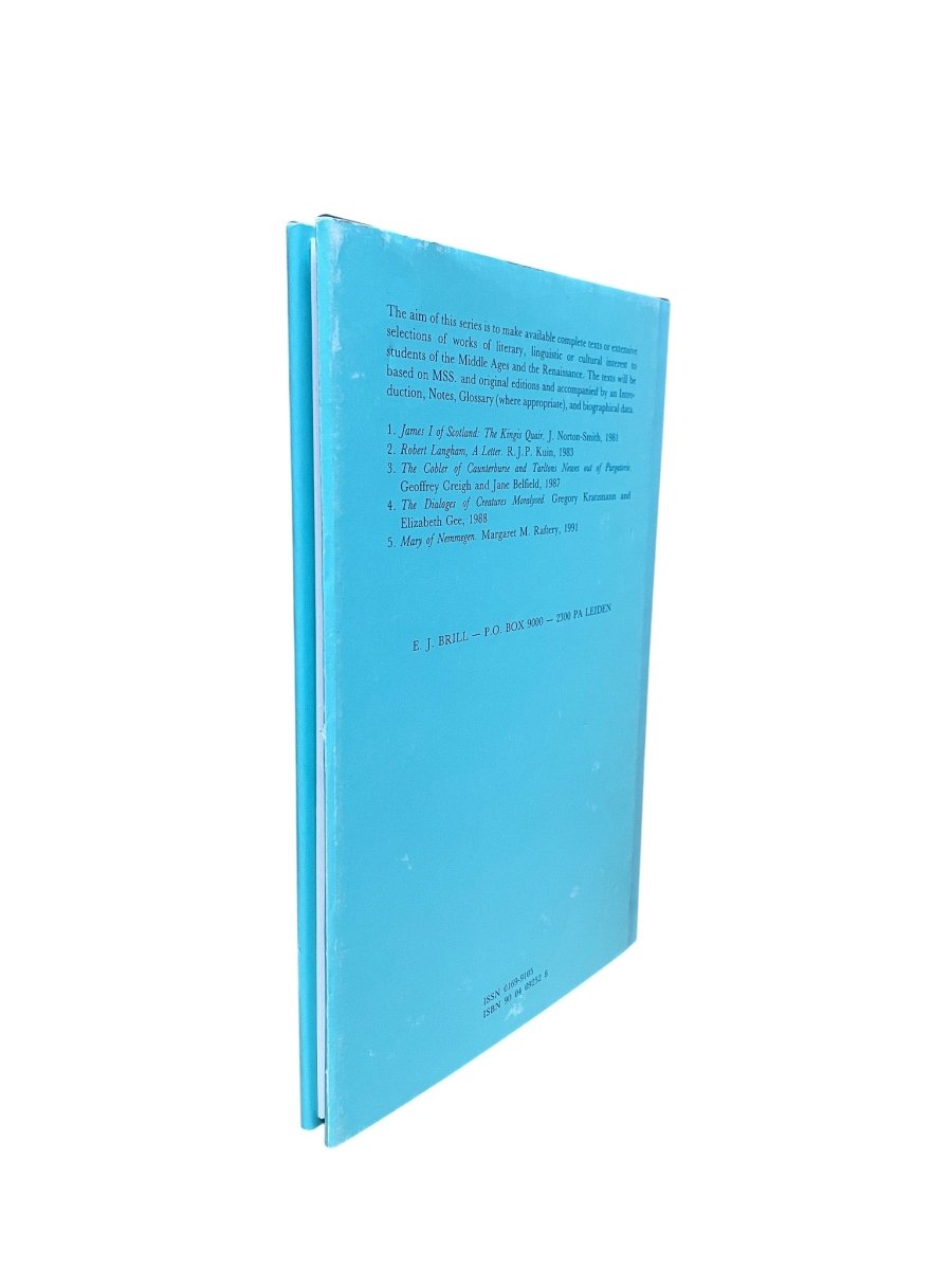 Raftery, Margaret M ( edits ) - Mary of Nemmegen | image2