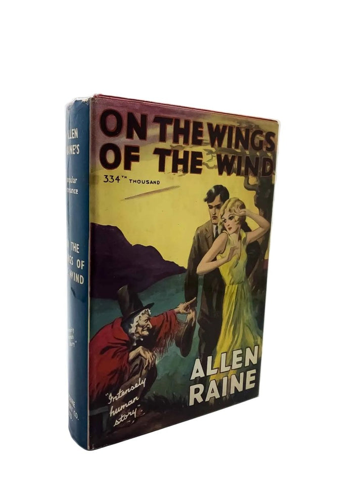 Raine, Allen - On the Wings of the Wind | image1