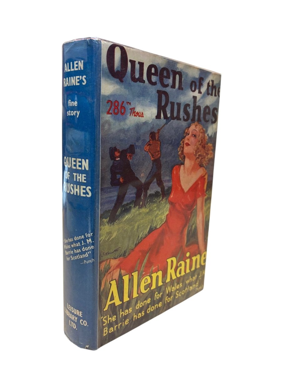 Raine, Allen - Queen of the Rushes | image1