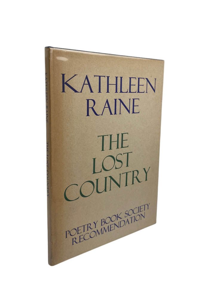 Raine, Kathleen - The Lost Country | image1