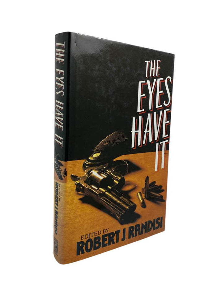 Randisi, Robert J - The Eyes Have It | image1