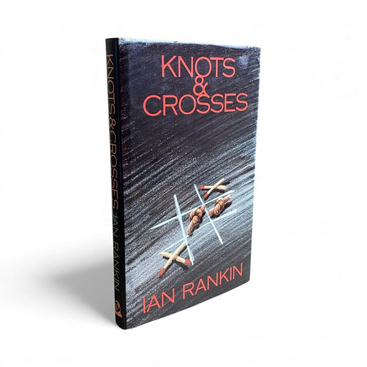 Rankin, Ian - Knots and Crosses - SIGNED | image1