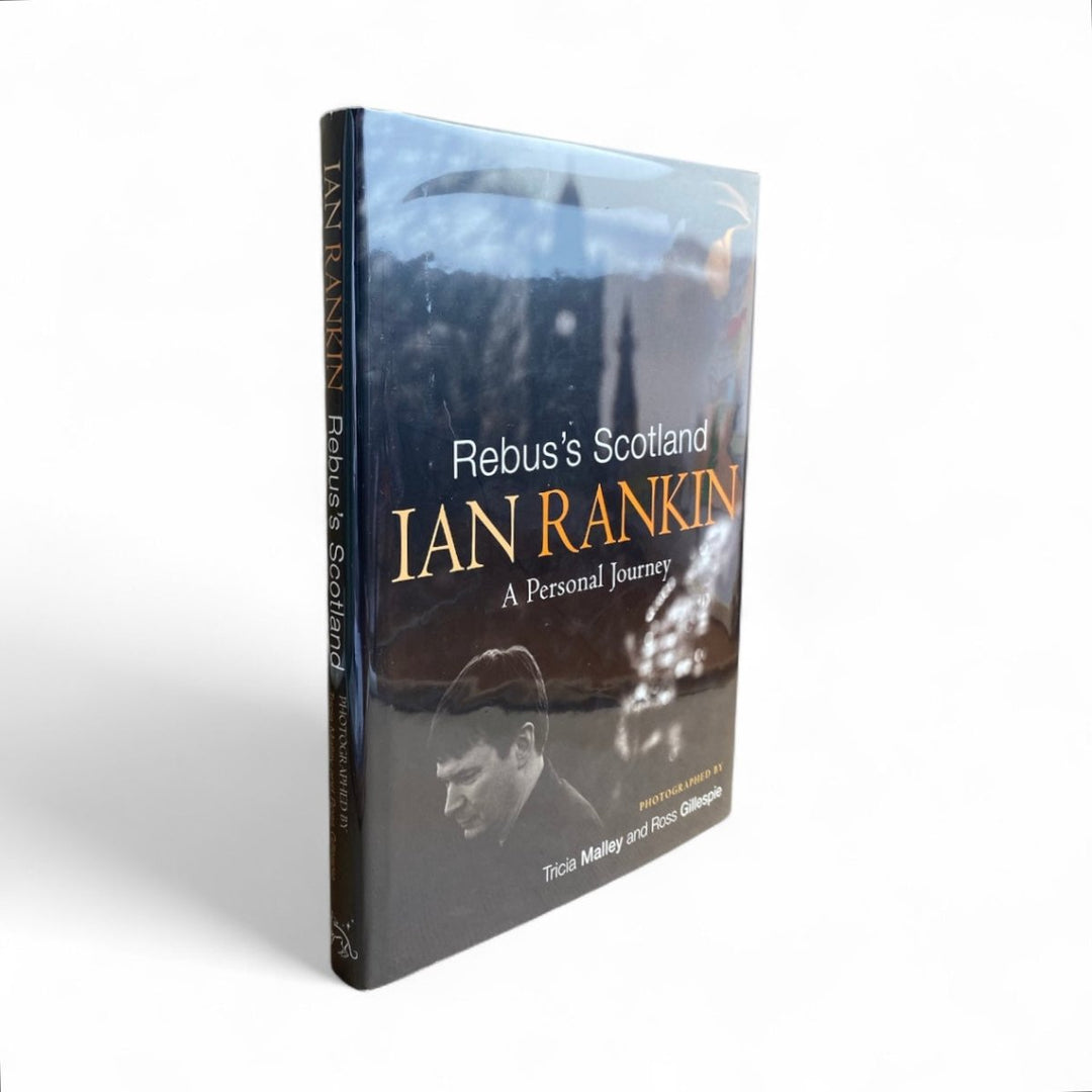 Rankin, Ian - Rebus's Scotland - SIGNED | image1