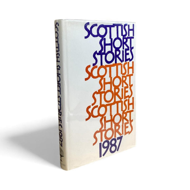 Rankin, Ian - Scottish Short Stories 1987 | image1