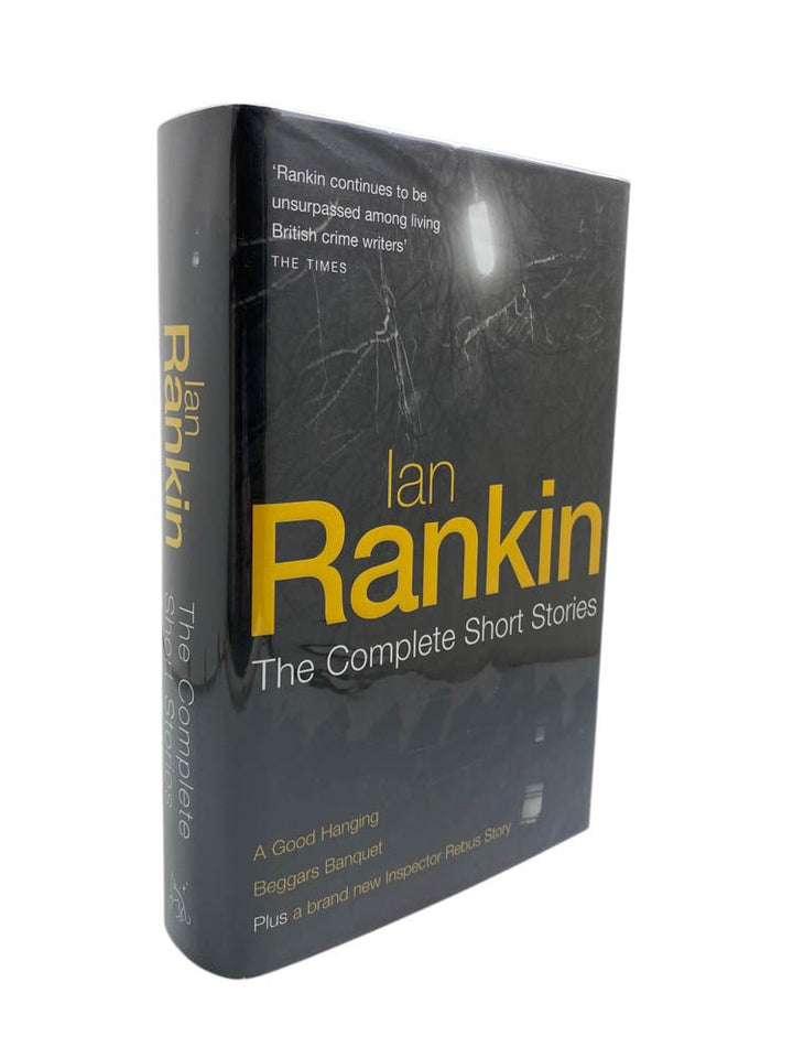 Rankin, Ian - The Complete Short Stories | image1