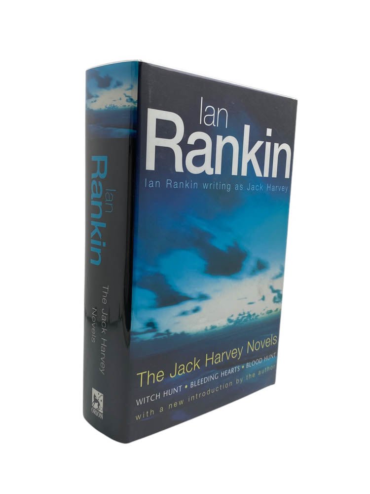 Rankin, Ian - The Jack Harvey Novels | image1