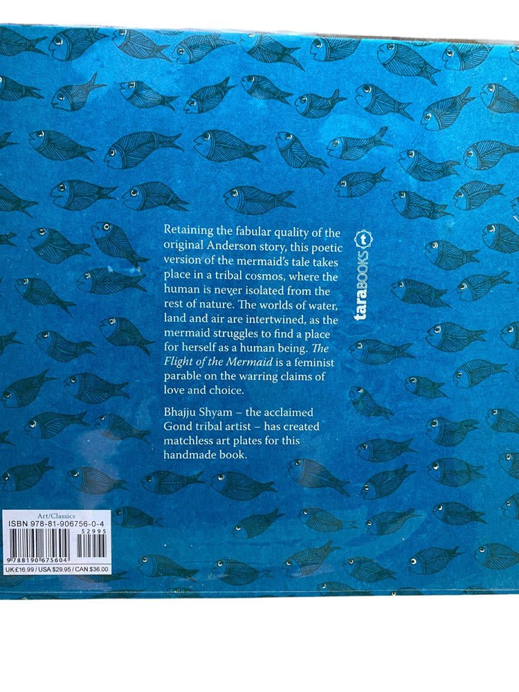 Rao, Sirish - The Flight of the Mermaid | image2