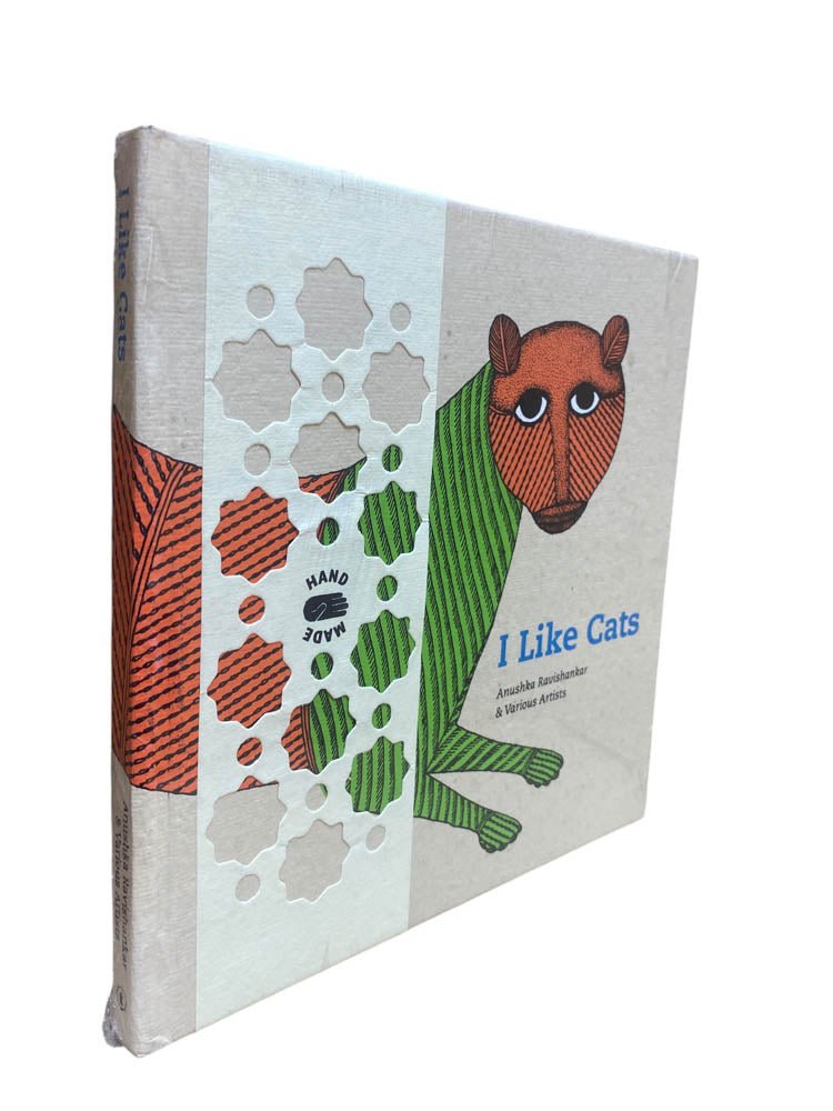 Ravishankar, Anushka - I Like Cats | image1