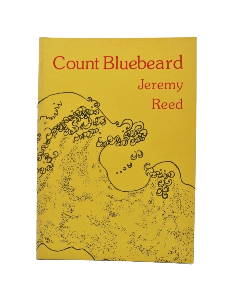 Reed, Jeremy - Count Bluebeard | image1